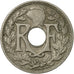 Moneta, Francia, Lindauer, 5 Centimes, 1926, Paris, MB+, Rame-nichel, KM:875, Le