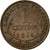 Moneda, Francia, Dupuis, Centime, 1916, Paris, EBC, Bronce, KM:840, Le