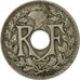 Coin, France, Lindauer, 25 Centimes, 1918, VF(20-25), Copper-nickel, KM:867a, Le