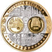 Slovakia, Medal, L'Europe, Politics, Society, War, MS(65-70), Silver