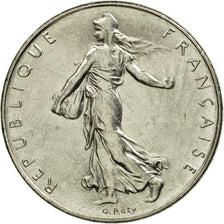 Moneda, Francia, Semeuse, Franc, 1999, Paris, EBC, Níquel, KM:925.1, Le