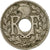 Moneda, Francia, Lindauer, 10 Centimes, 1924, Paris, BC+, Cobre - níquel