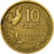 Monnaie, France, Guiraud, 10 Francs, 1952, Beaumont - Le Roger, TTB