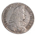 FRANCE, Écu à la cravate, Ecu, 1674, Bayonne, VF(30-35), Silver, Gadoury #209, 2