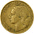 Munten, Frankrijk, Guiraud, 20 Francs, 1952, Beaumont - Le Roger, ZF