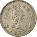 Moneta, Malta, 2 Cents, 1972, British Royal Mint, VF(30-35), Miedź-Nikiel, KM:9