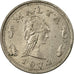 Coin, Malta, 2 Cents, 1972, British Royal Mint, VF(30-35), Copper-nickel, KM:9
