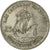 Moneta, Stati dei Caraibi Orientali, Elizabeth II, 25 Cents, 1981, MB+