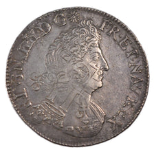 Louis XIV, ½ Écu aux Palmes