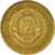 Moneta, Jugosławia, 20 Dinara, 1955, VF(30-35), Aluminium-Brąz, KM:34