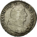 Munten, Frankrijk, Louis XIV, 1/2 Écu aux palmes, 1/2 Ecu, 1696, Montpellier