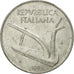 Münze, Italien, 10 Lire, 1976, Rome, S+, Aluminium, KM:93