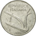 Coin, Italy, 10 Lire, 1976, Rome, VF(30-35), Aluminum, KM:93