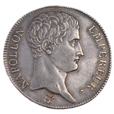 Francia, Napoléon I, 5 Francs, 1805, Toulouse, SPL-, Argento, KM:662.10, Gad...
