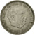Moneta, Spagna, Caudillo and regent, 5 Pesetas, 1967, MB+, Rame-nichel, KM:786