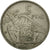 Monnaie, Espagne, Caudillo and regent, 5 Pesetas, 1967, TB+, Copper-nickel