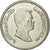 Moneta, Jordania, Abdullah II, 10 Piastres, 2000/AH1421, EF(40-45), Nickel
