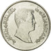 Coin, Jordan, Abdullah II, 5 Piastres, 2000/AH1421, EF(40-45), Nickel plated