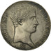 Moneda, Francia, Napoléon I, 5 Francs, 1806, Paris, MBC+, Plata, KM:673.1