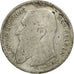 Coin, Belgium, 50 Centimes, 1907, VF(20-25), Silver, KM:61.1