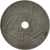 Coin, Belgium, 10 Centimes, 1942, EF(40-45), Zinc, KM:126