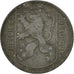 Coin, Belgium, Franc, 1945, VF(30-35), Zinc, KM:128