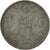 Monnaie, Belgique, Franc, 1945, TB+, Zinc, KM:128