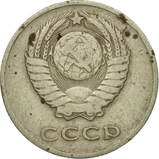 Monnaie, Russie, 20 Kopeks, 1961, Saint-Petersburg, B+, Copper-Nickel-Zinc