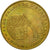 Francia, Token, 76/ Falaises d'Etretat, 2003, Monnaie de Paris, BB