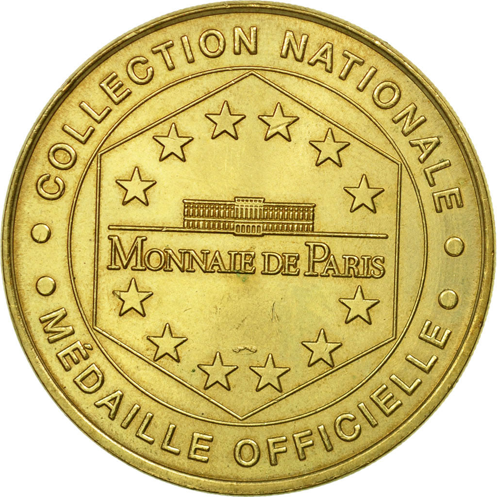 Francia, Token, Saint-Denis - Stade de France n° 2, 2000, Monnaie de Paris, BB