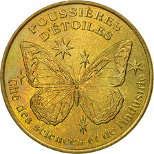France, Token, Paris - Cité des Sciences  et de l'Industrie n°3, 2002, Monnaie