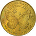 France, Token, Paris - Cité des Sciences  et de l'Industrie n°3, 2002, Monnaie