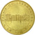 Francia, Token, Paris - Palais du Luxembourg - Le Sénat n°1, 1998, Monnaie de