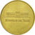 Francia, Token, Paris - Palais du Luxembourg - Le Sénat n°1, 1998, Monnaie de