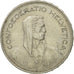 Münze, Schweiz, 5 Francs, 1994, Bern, SS, Copper-nickel, KM:40a.4