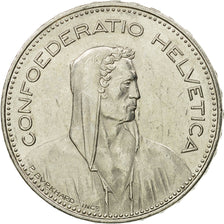 Monnaie, Suisse, 5 Francs, 1997, Bern, TTB+, Copper-nickel, KM:40a.4
