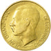 Coin, Luxembourg, Jean, 5 Francs, 1985, EF(40-45), Aluminum-Bronze, KM:60.1