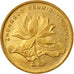 Coin, CHINA, PEOPLE'S REPUBLIC, 5 Jiao, 2010, EF(40-45), Brass, KM:1411