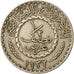 Coin, Lebanon, 1/2 Piastre, 1936, Paris, EF(40-45), Copper-nickel, KM:9