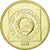 Moneta, Jugosławia, 50 Dinara, 1988, EF(40-45), Mosiądz, KM:133