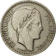 Monnaie, Algeria, 100 Francs, 1950, Paris, TTB+, Copper-nickel, KM:93
