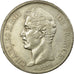 Moneda, Francia, Charles X, 5 Francs, 1830, Paris, MBC+, Plata, KM:727