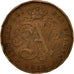 Coin, Belgium, Albert I, 2 Centimes, 1912, EF(40-45), Copper, KM:64