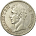 Coin, France, Charles X, 5 Francs, 1830, Paris, AU(50-53), Silver, KM:727