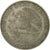Münze, Mexiko, Peso, 1980, Mexico City, S+, Copper-nickel, KM:460