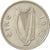 Moneda, REPÚBLICA DE IRLANDA, Shilling, 1963, MBC, Cobre - níquel, KM:14A