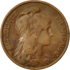 Monnaie, France, Dupuis, 5 Centimes, 1912, Paris, TTB, Bronze, KM:842, Le