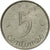 Moneta, Francja, Épi, 5 Centimes, 1964, Paris, EF(40-45), Stal nierdzewna