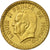 Coin, Monaco, Franc, Undated (1943), Poissy, VF(30-35), Cupro-Aluminium