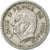 Coin, Monaco, Louis II, Franc, Undated (1943), Poissy, VF(30-35), Aluminum